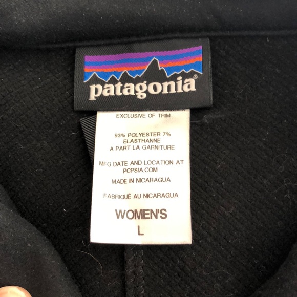 Women’s Patagonia Vest - Picture 3 of 6